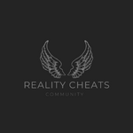Black and Gray Angel Wings Company Logo.png