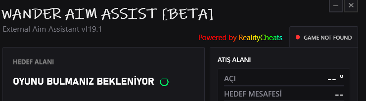 RC BomBom Aim Asist