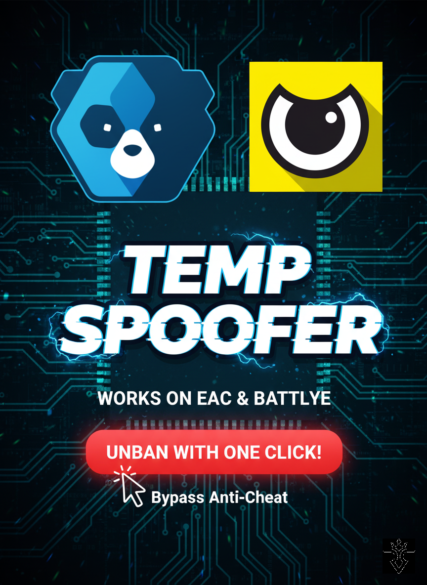 HWID Spoofer