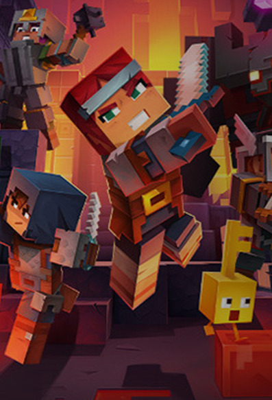 Minecraft